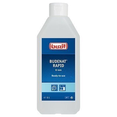 BUDENAT® RAPID D 444