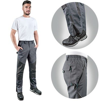 STENBERG FOREST PANTALONE