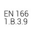 EN 166 1.B.3.9